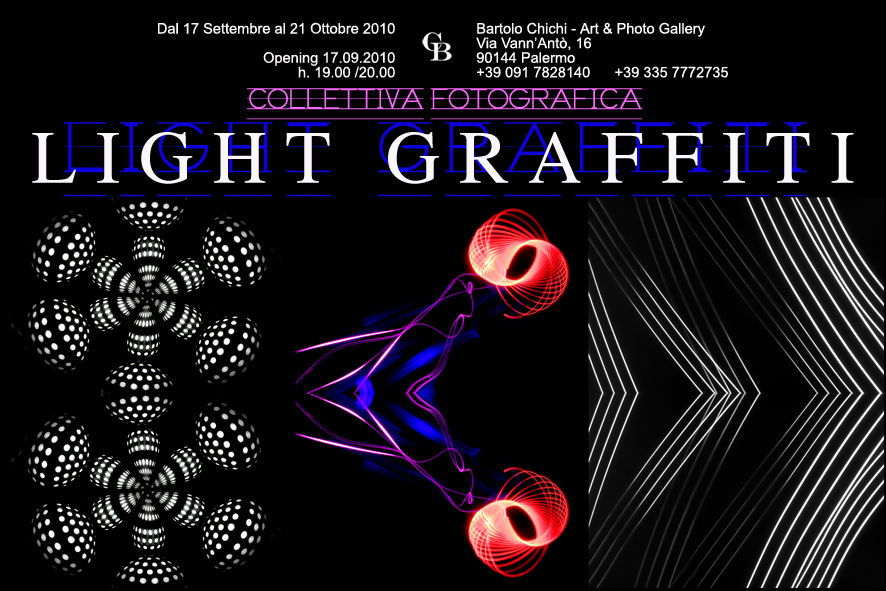 graffiti light