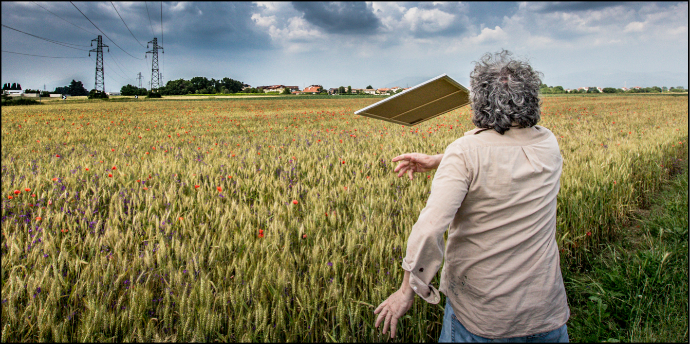 Gianni Borta - Fotografia di Alberto Missana